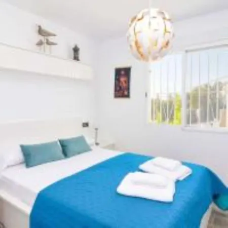 Magnifique 6 Personnes Paradiso Villa Altea