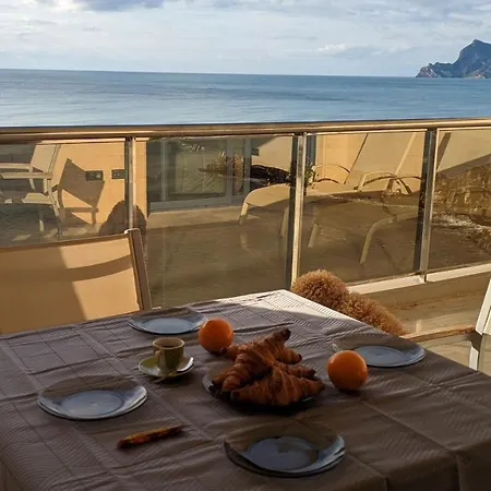 En Con Vistas Al Mar Altea