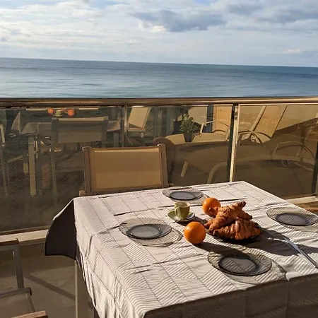 En Con Vistas Al Mar * Altea