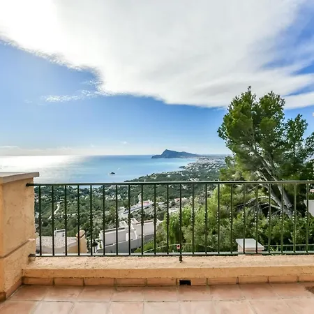 Casa Sandra Altea