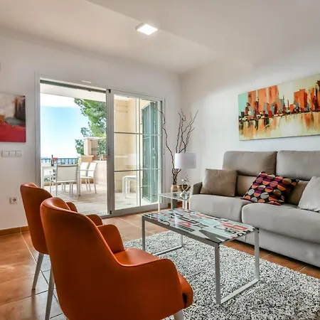 Casa Sandra Holiday home Altea