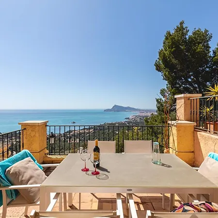 Casa Sandra * Altea