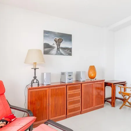 Seafront Apartment