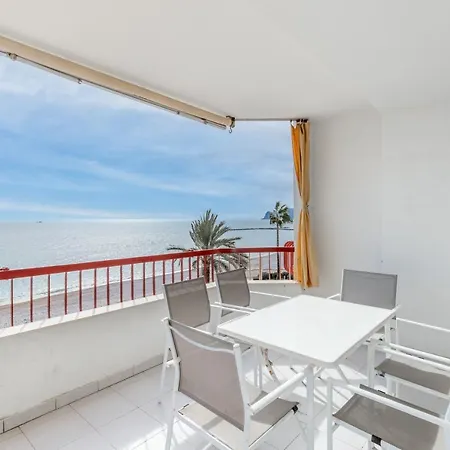 Apartment Seafront Altea