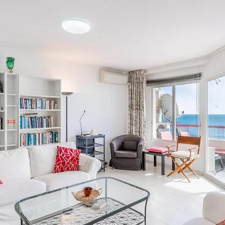 Apartment Seafront Altea