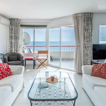 Seafront Apartment