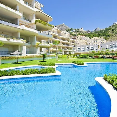 Apartment Oasis Beach Altea
