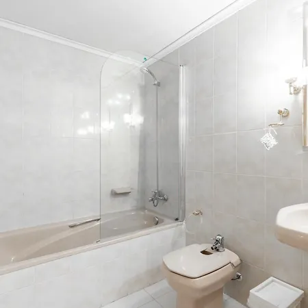 Seafront Apartment Altea