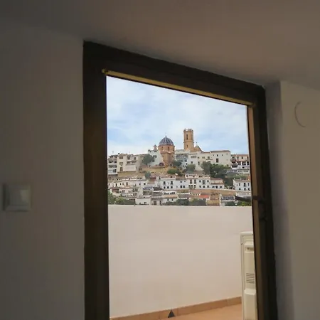 Atico Con Vistas Y Plaza De Garaje.