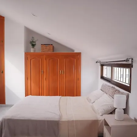 Atico Con Vistas Y Plaza De Garaje. Apartment