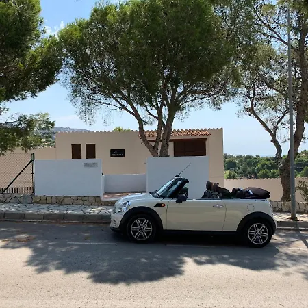 Casa Razzo Apartment Altea