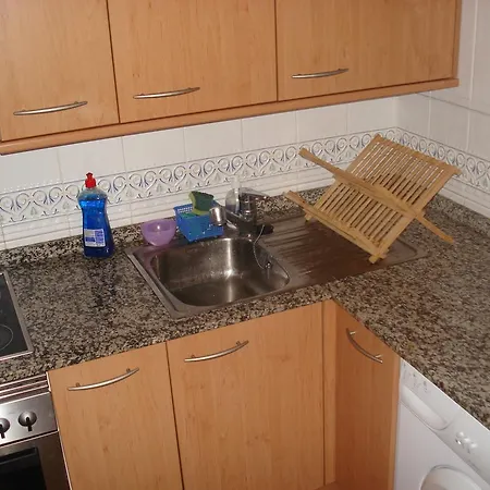 Residencial Isla De Iii * Altea
