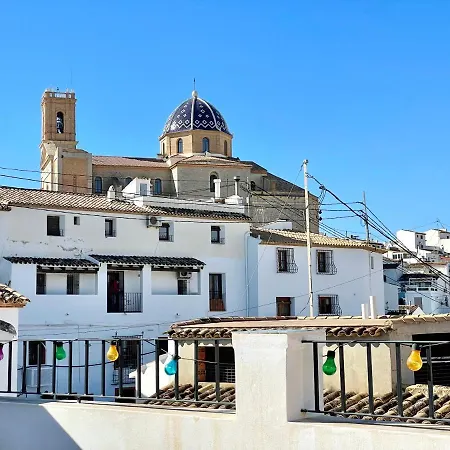 Apartment Casa Perla *