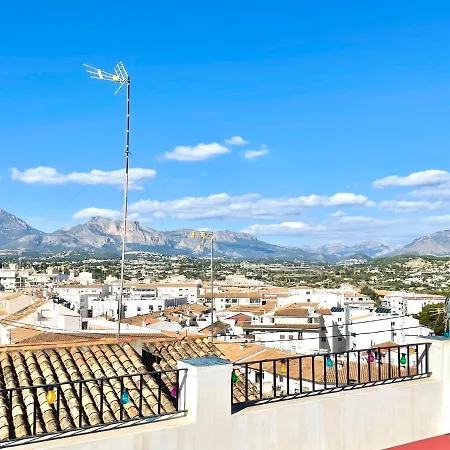 Apartment Casa Perla *