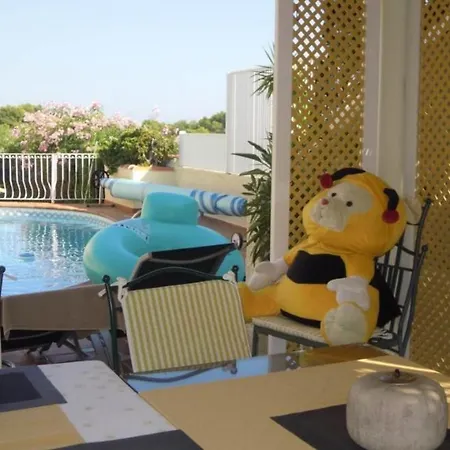 Vakantie In Holiday home Altea
