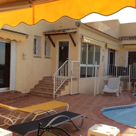Vakantie In * Altea