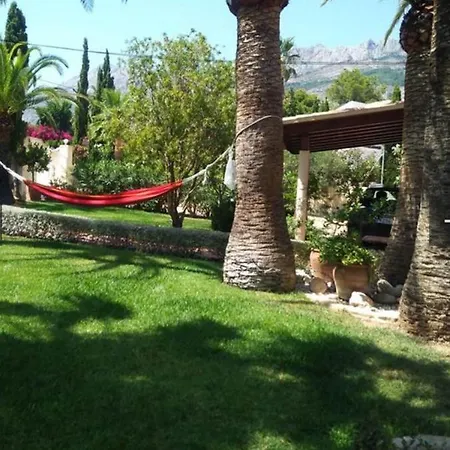 Vakantie In * Altea
