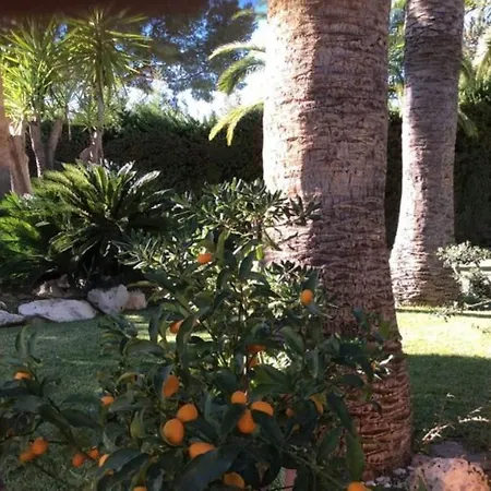 Holiday home Vakantie In Altea