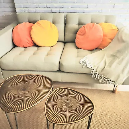 Apartment Happy Beachfront *