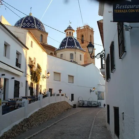 Apartment Marlu Altea
