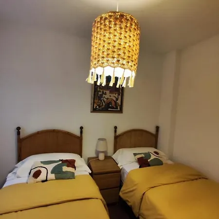 Conde De 35 Apartment *