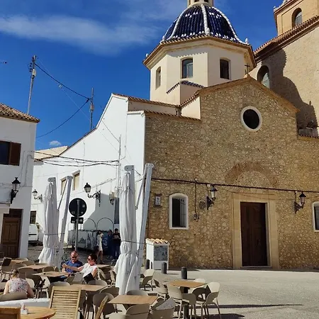 Soul Apartment Altea