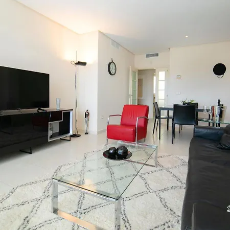 Apartment Jardines De Hills-5 By Interhome Altea