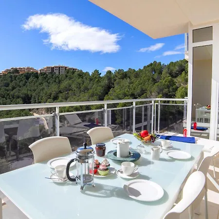 Jardines De Hills-5 By Interhome Apartment