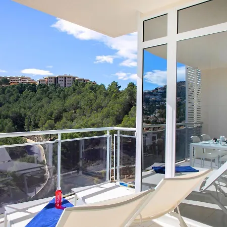 Jardines De Hills-5 By Interhome Apartment Altea