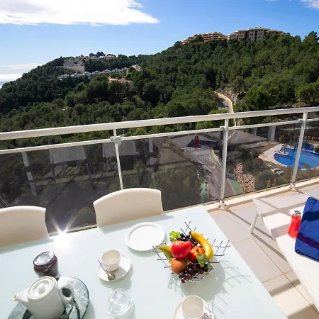 Jardines De Hills-5 By Interhome Altea