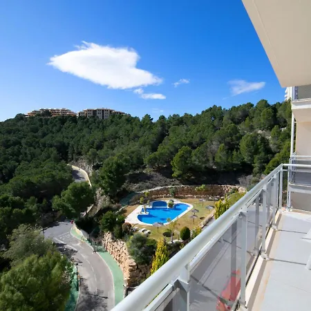 Jardines De Hills-5 By Interhome Apartment