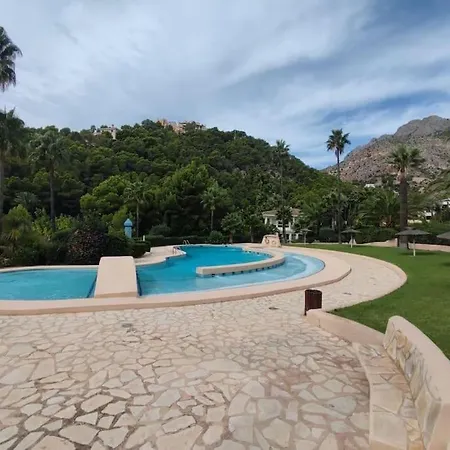 Alt.hills Priv-garden & Big Pool