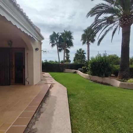 Alt.hills Priv-garden & Big Pool * Altea