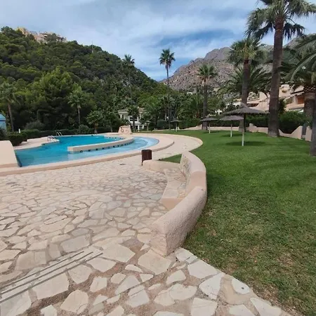 Apartment Alt.hills Priv-garden & Big Pool *