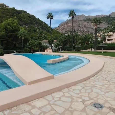 Alt.hills Priv-garden & Big Pool * Altea