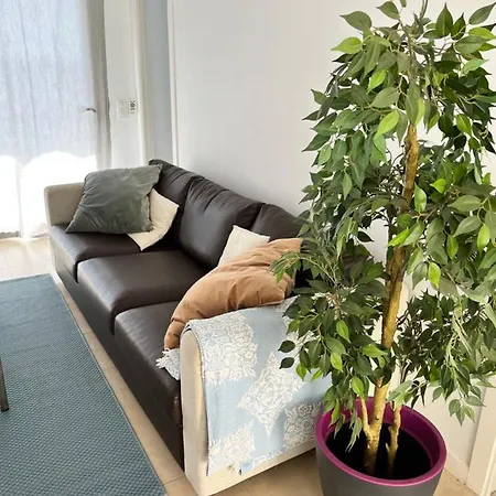 Cap Negret By Kalmarent Apartment