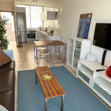 Apartamento Cap Negret By Kalmarent *