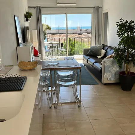 Cap Negret By Kalmarent Apartment