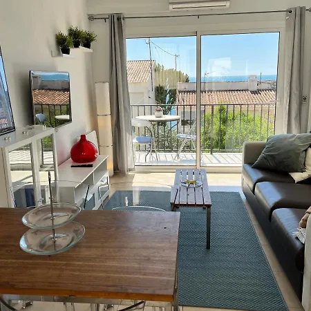 Cap Negret By Kalmarent Apartment *