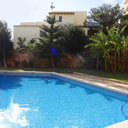 Holiday home Casa De Princesas Altea