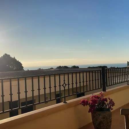 Casa De Princesas Holiday home Altea