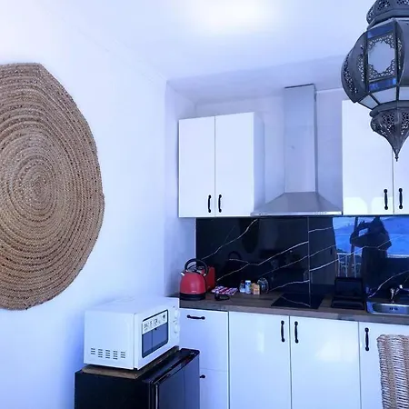 Apartment Despertar Azul *