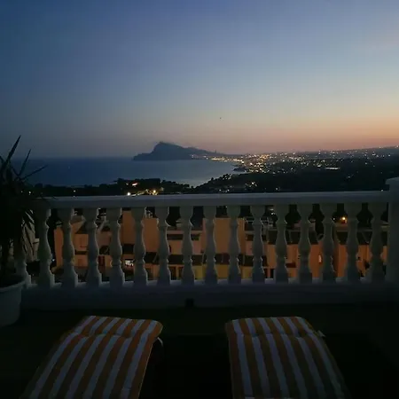 Apartment Despertar Azul Altea