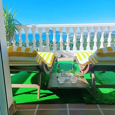 Apartment Despertar Azul Altea