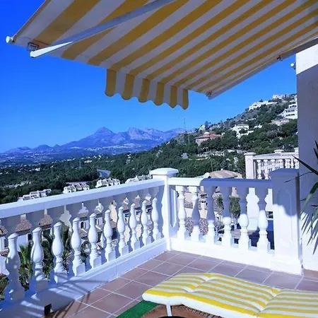 Despertar Azul * Altea