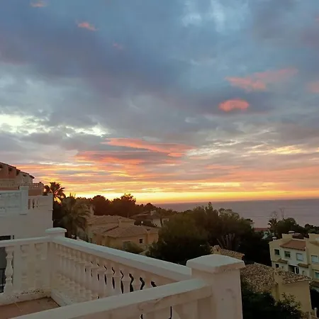 Apartment Despertar Azul Altea