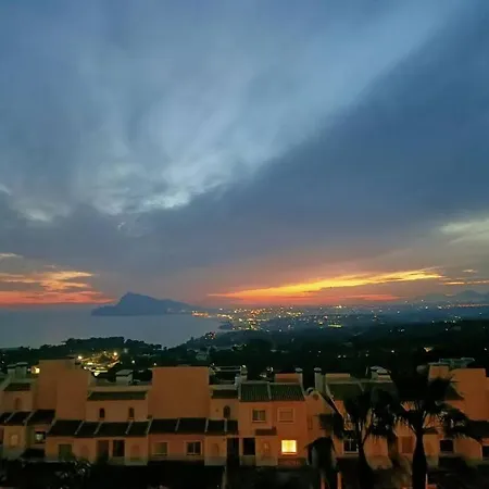 Despertar Azul Apartment Altea
