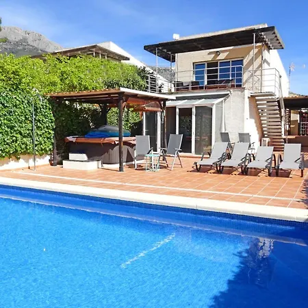 Casa Mimosa * Altea