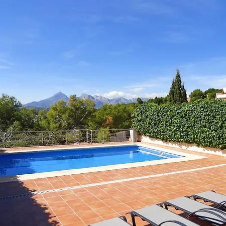 Casa Mimosa Holiday home