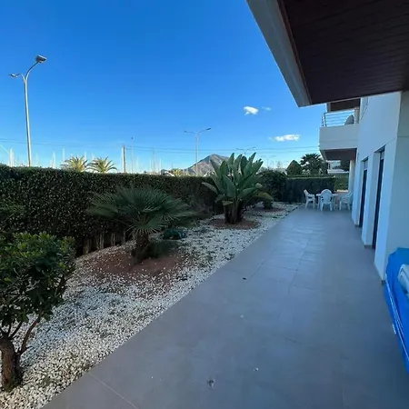 Luxury Esther Apartment
